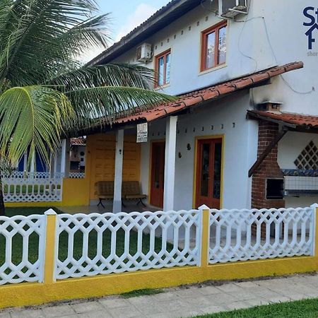 Casa Com 4Qts-Pet Friendly-Piscina Cond-Sh011 Appartement Praia dos Carneiros Buitenkant foto