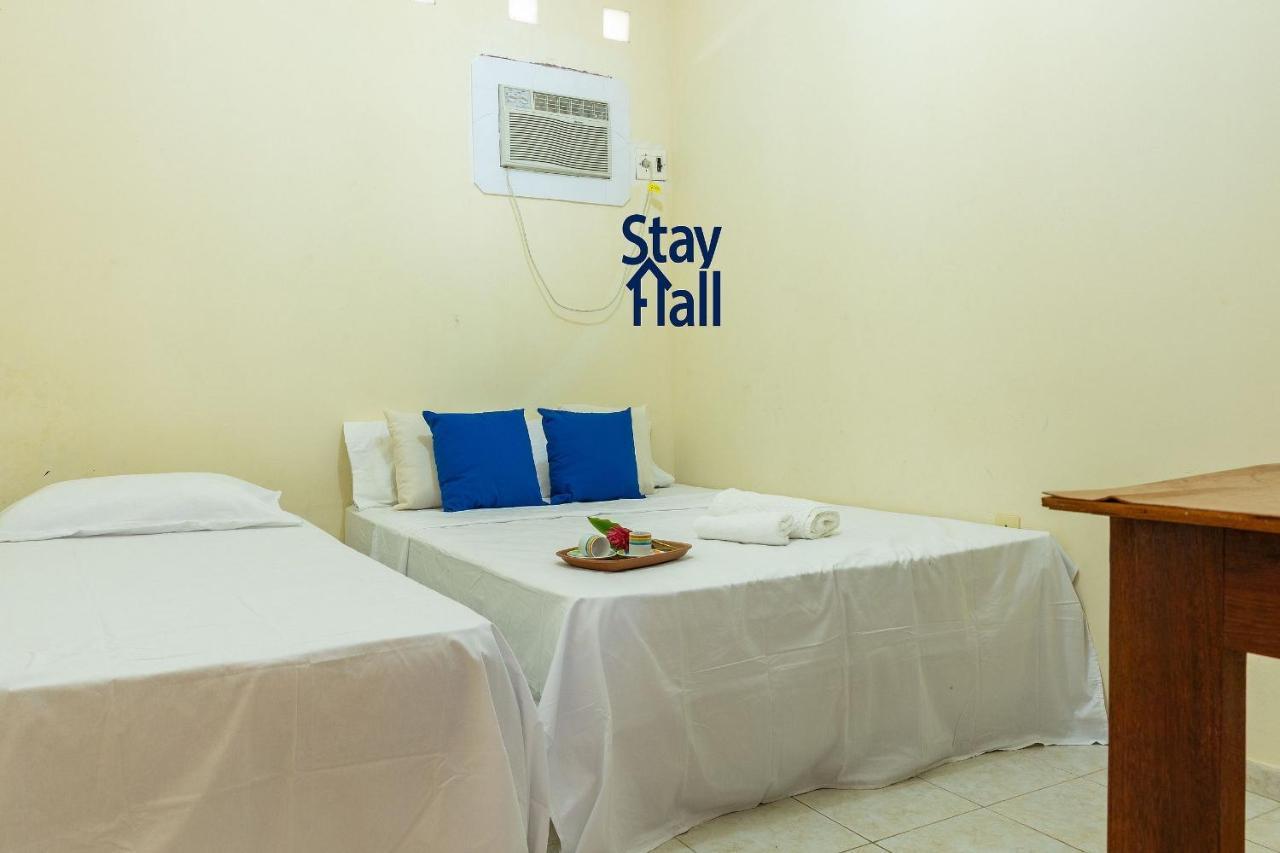 Casa Com 4Qts-Pet Friendly-Piscina Cond-Sh011 Appartement Praia dos Carneiros Buitenkant foto