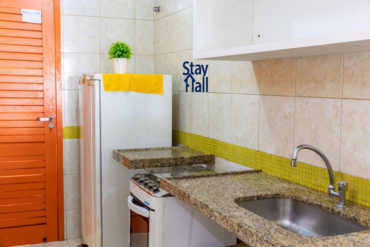 Casa Com 4Qts-Pet Friendly-Piscina Cond-Sh011 Appartement Praia dos Carneiros Buitenkant foto