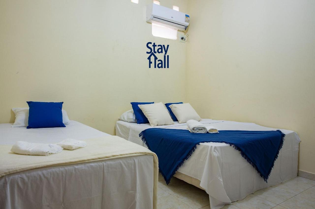 Casa Com 4Qts-Pet Friendly-Piscina Cond-Sh011 Appartement Praia dos Carneiros Buitenkant foto