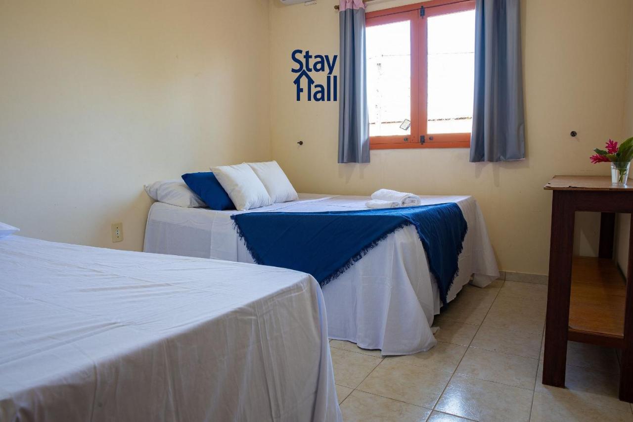 Casa Com 4Qts-Pet Friendly-Piscina Cond-Sh011 Appartement Praia dos Carneiros Buitenkant foto