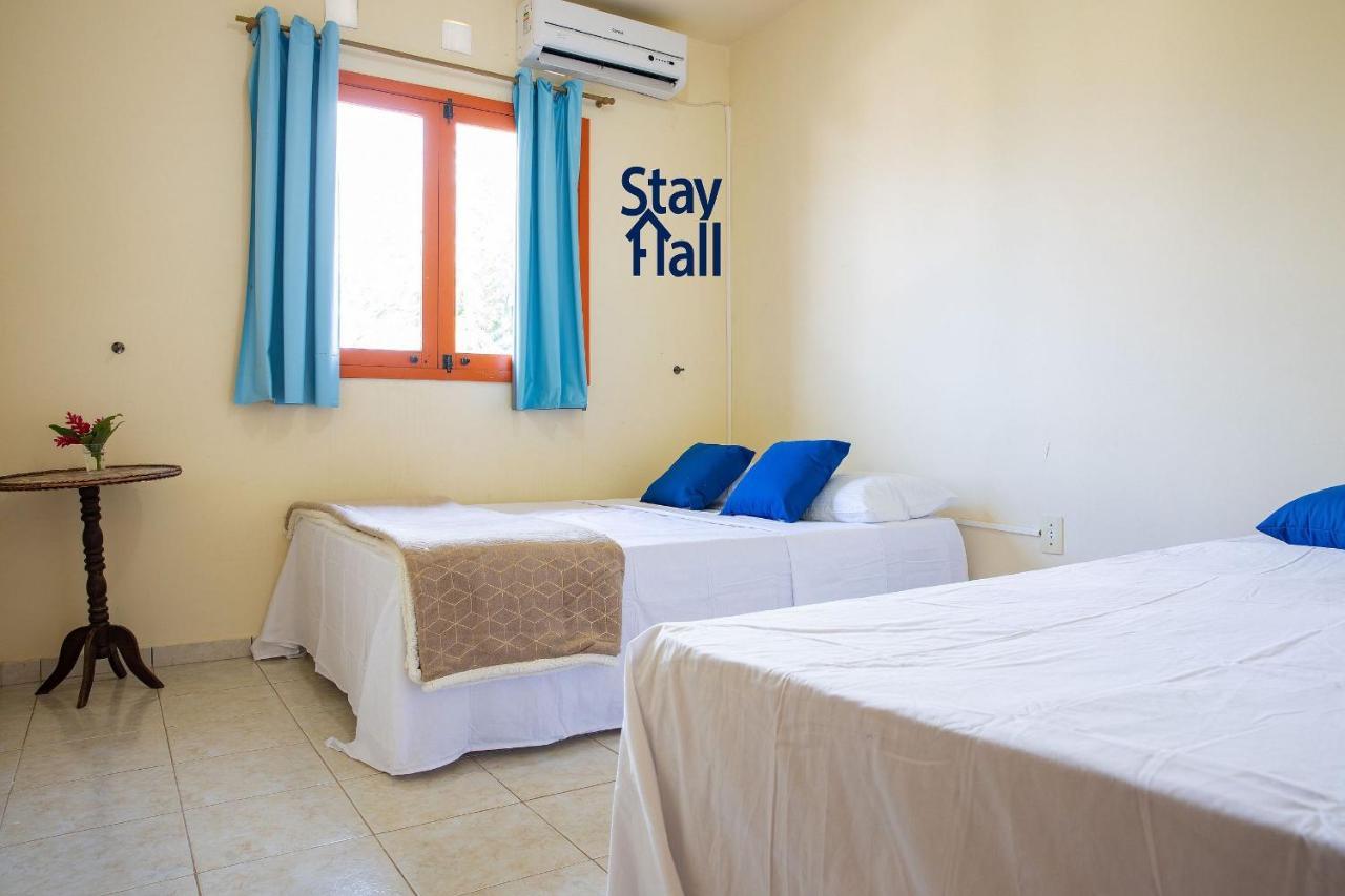 Casa Com 4Qts-Pet Friendly-Piscina Cond-Sh011 Appartement Praia dos Carneiros Buitenkant foto